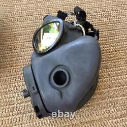 Army Military Surplus Cold War Era Complete M17 Mask Pouch NBC X-Small USGI NOS