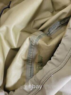 Army Military Surplus Gore-Tex Bivy Cover Camo Waterproof Sleeping Bag Zip Cover