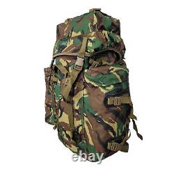 Army Rucksack Military Combat Hiking Backpack Camo Bergen Daysack Camouflage New