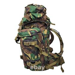 Army Rucksack Military Combat Hiking Backpack Camo Bergen Daysack Camouflage New