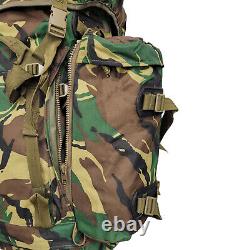 Army Rucksack Military Combat Hiking Backpack Camo Bergen Daysack Camouflage New