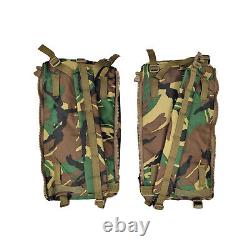 Army Rucksack Military Combat Hiking Backpack Camo Bergen Daysack Camouflage New