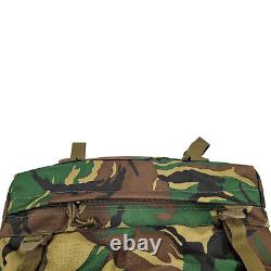 Army Rucksack Military Combat Hiking Backpack Camo Bergen Daysack Camouflage New