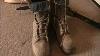 Army Surplus Desert Boots