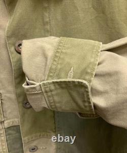 Army Surplus Jacket, Military Style, Used