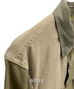 Army Surplus Jacket, Military Style, Used