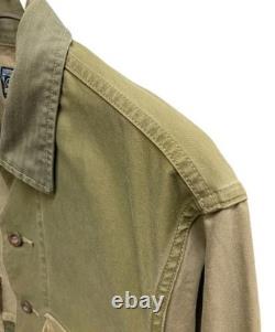 Army Surplus Jacket, Military Style, Used