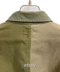 Army Surplus Jacket, Military Style, Used