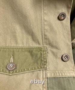 Army Surplus Jacket, Military Style, Used