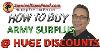 Army Surplus Military Surplus Learn How To Buy At Huge Discounts On Army And Military Surplus
