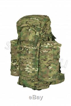 Army Tactical Backpack BERGEN Military Pack 60L by SSO SPOSN