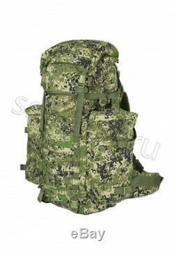 Army Tactical Backpack BERGEN Military Pack 60L by SSO SPOSN
