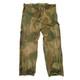 Army Trouser Original Belgian Vintage Surplus Wwii Combat Pants Brushstroke Camo