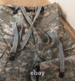 Army US Military JSLIST Set Duffel Backpack ACU Digital Camo 8465-01-540-9951