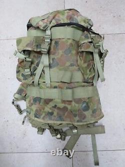 Australian Army Military Large Rucksack DPCU AUSCAM 1995 Field Pack