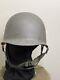 Austria Vintage Military Army U-sch-89 Rare Helmet And Liner See Pictures