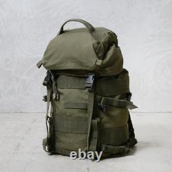 Austrian Army KAZ 03 Small Backpack Military Surplus Used Authentic (Ages 14+)