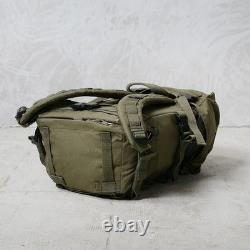 Austrian Army KAZ 03 Small Backpack Military Surplus Used Authentic (Ages 14+)