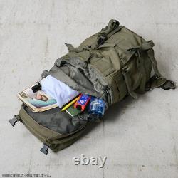 Austrian Army KAZ 03 Small Backpack Military Surplus Used Authentic (Ages 14+)