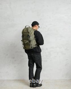 Austrian Army KAZ 03 Small Backpack Military Surplus Used Authentic (Ages 14+)