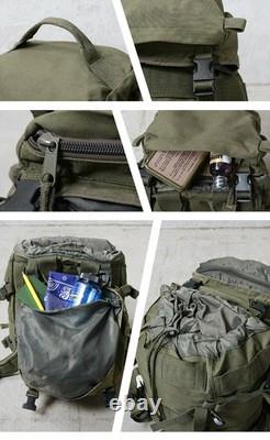 Austrian Army KAZ 03 Small Backpack Military Surplus Used Authentic (Ages 14+)
