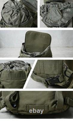 Austrian Army KAZ 03 Small Backpack Military Surplus Used Authentic (Ages 14+)