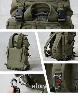 Austrian Army KAZ 03 Small Backpack Military Surplus Used Authentic (Ages 14+)