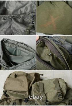 Austrian Army KAZ 03 Small Backpack Military Surplus Used Authentic (Ages 14+)