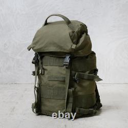 Austrian Army KAZ 03 Small Backpack Military Surplus Used Authentic (Ages 14+)