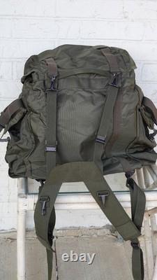 Austrian Army M75/M77 style Bundesheer Mountain rucksack (1980s issue) Backpack