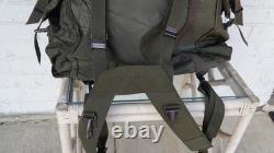 Austrian Army M75/M77 style Bundesheer Mountain rucksack (1980s issue) Backpack