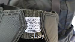 Austrian Army M75/M77 style Bundesheer Mountain rucksack (1980s issue) Backpack