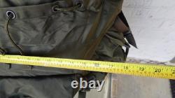 Austrian Army M75/M77 style Bundesheer Mountain rucksack (1980s issue) Backpack