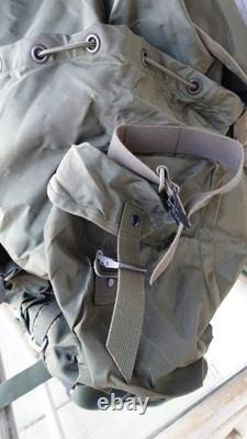 Austrian Army M75/M77 style Bundesheer Mountain rucksack (1980s issue) Backpack