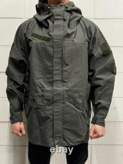 Austrian Army Surplus Waterproof Jacket Size 2XL Long