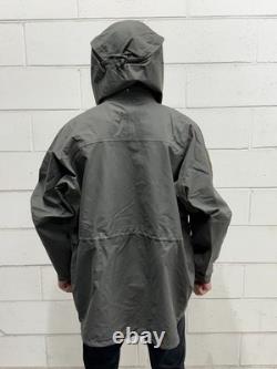 Austrian Army Surplus Waterproof Jacket Size 2XL Long