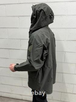 Austrian Army Surplus Waterproof Jacket Size 2XL Long