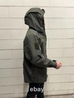 Austrian Army Surplus Waterproof Jacket Size 2XL Long