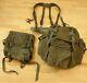 Austrian Military M58 Pattern Harness, Backpack And Daypack With Belt Army Olive