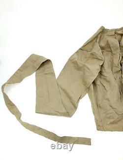 Autentic Vintage Straitjacket From Madhouse Military Surplus Army Straigh Jacket