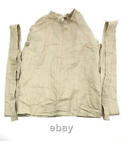 Autentic Vintage Straitjacket From Madhouse Military Surplus Army Straigh Jacket