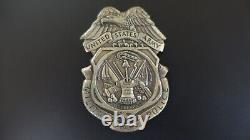 Authentic Obsolete Army Military Police Badge