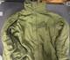 Authentic Swedish Army Military M90 Insulated Parka Size 190/85 (xl)