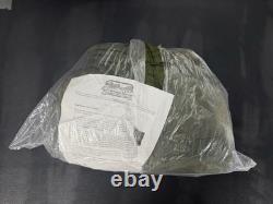 Authentic Swedish Army Military M90 Insulated Parka Size 190/85 (XL)