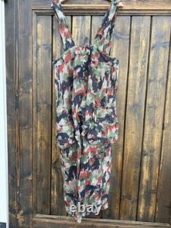 Authentic Swiss Army Alpenflage (TAZ 83) camouflage military surplus uniform set