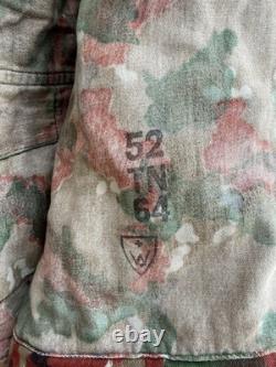 Authentic Swiss Army Alpenflage (TAZ 83) camouflage military surplus uniform set