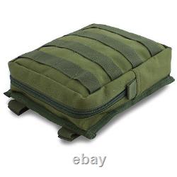 BULLDOG OPERATOR MOLLE CHEST RIG OLIVE GREEN Military Army Tactical Vest Carrier
