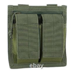 BULLDOG OPERATOR MOLLE CHEST RIG OLIVE GREEN Military Army Tactical Vest Carrier