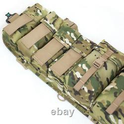 BULLDOG RIFLEMAN AIRBORNE WEBBING SET Yoke British Army Military MTC Camo MTP