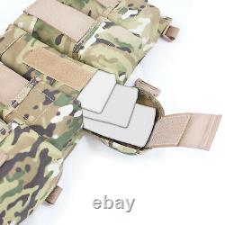 BULLDOG RIFLEMAN AIRBORNE WEBBING SET Yoke British Army Military MTC Camo MTP